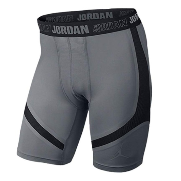 jordan compression shorts